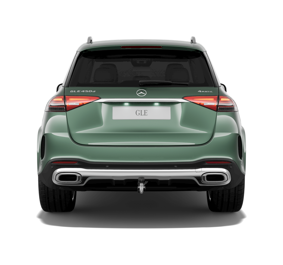 GLE 450 d 4MATIC Edition 140 Years