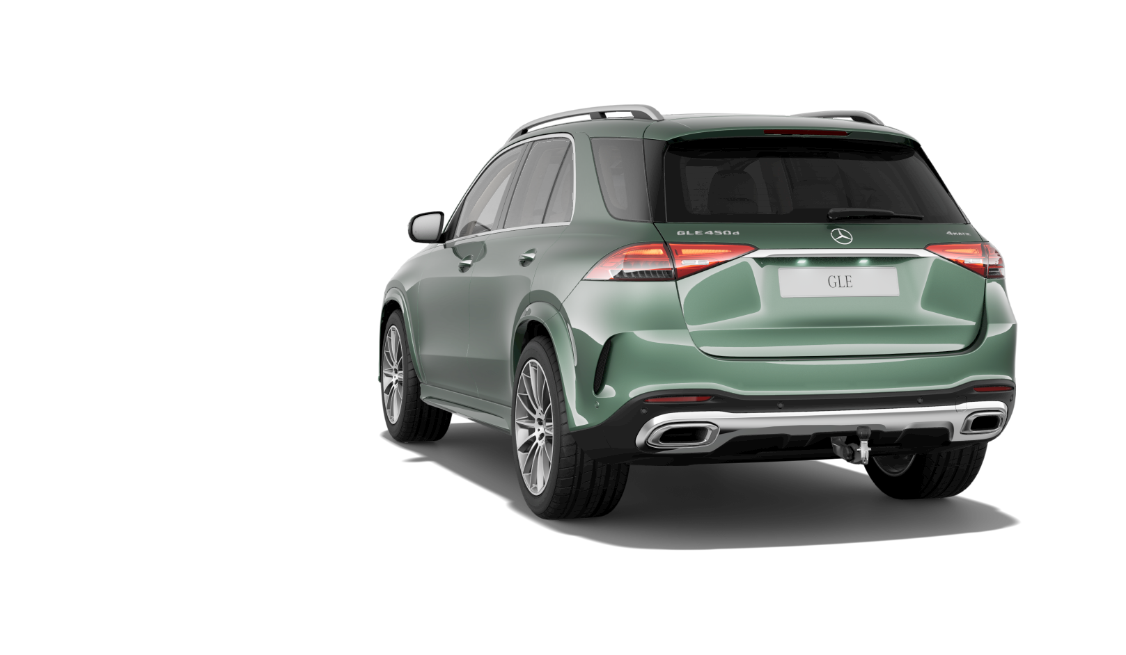 GLE 450 d 4MATIC Edition 140 Years