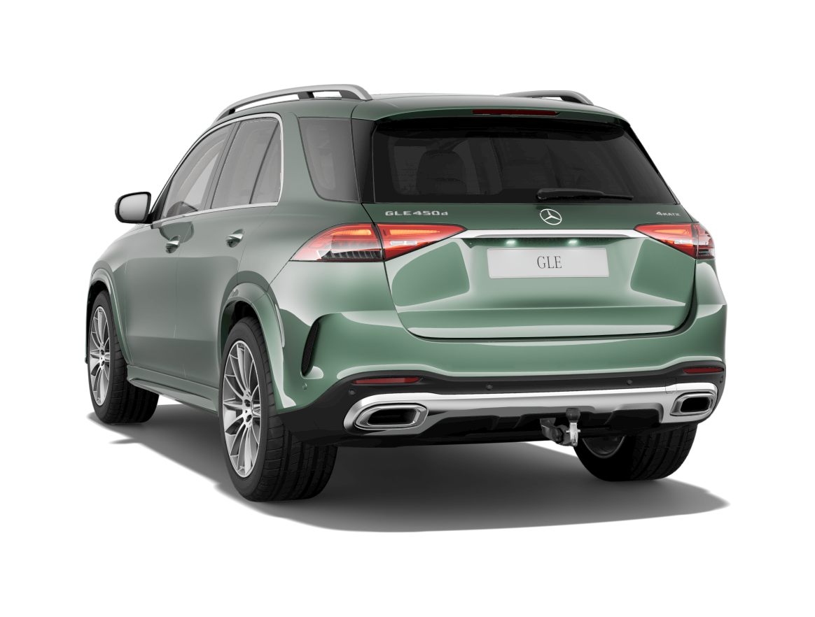 GLE 450 d 4MATIC Edition 140 Years