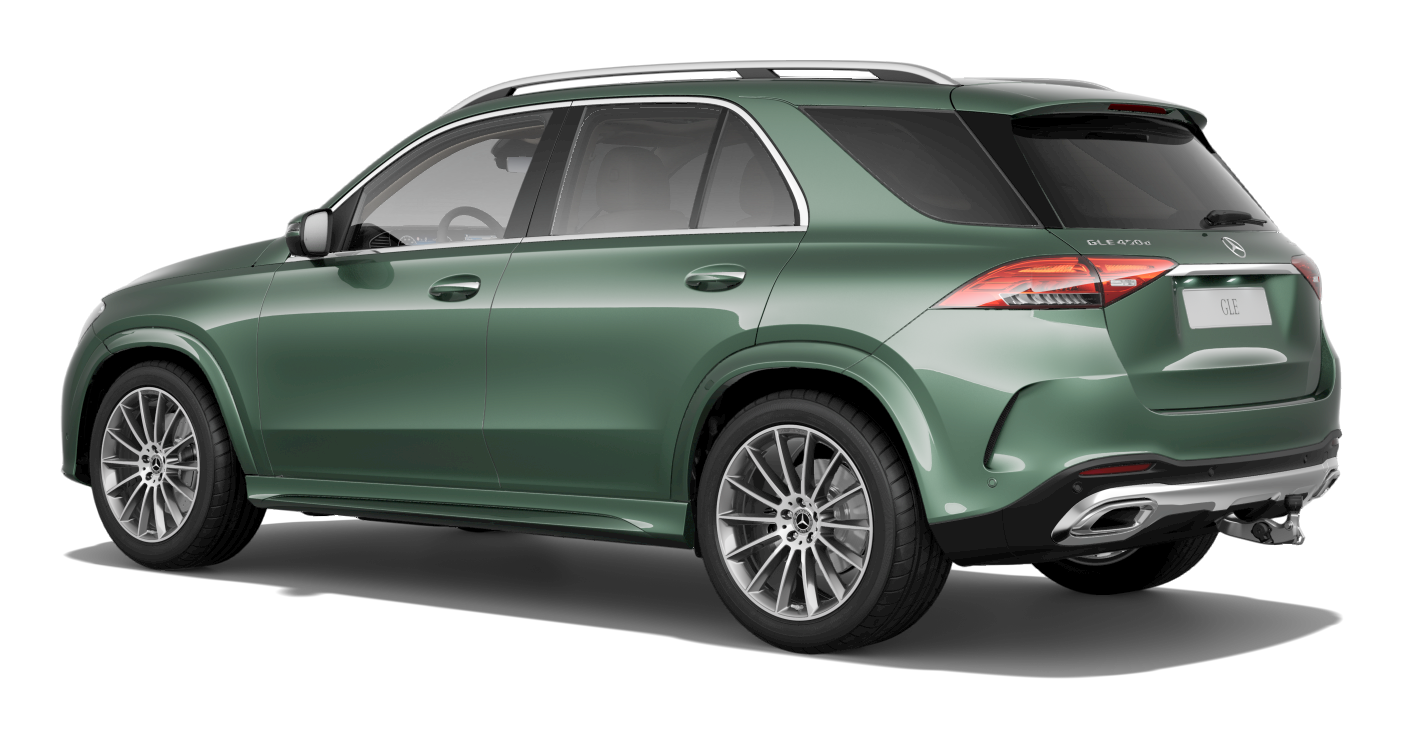 GLE 450 d 4MATIC Edition 140 Years