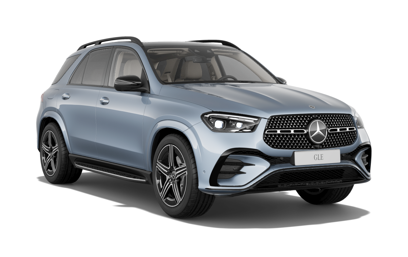 GLE 450 d 4MATIC Edition 140 Years