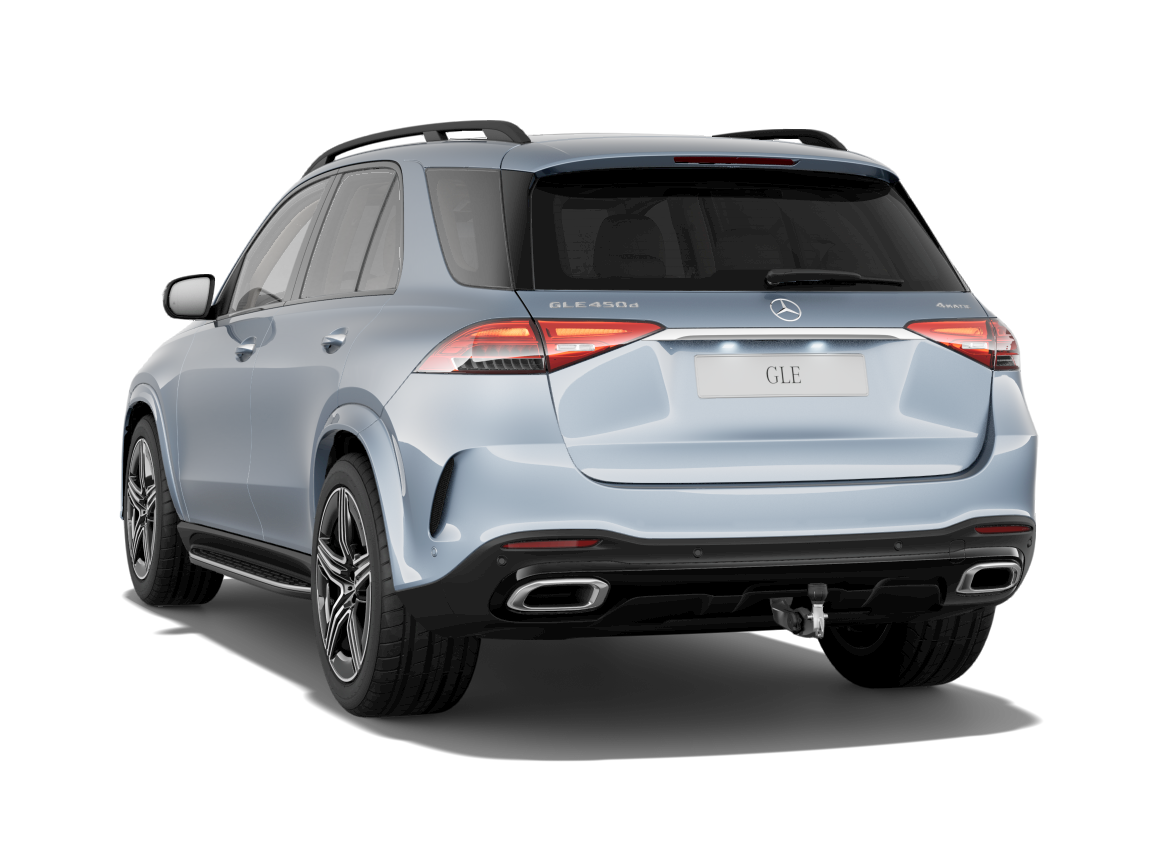 GLE 450 d 4MATIC Edition 140 Years