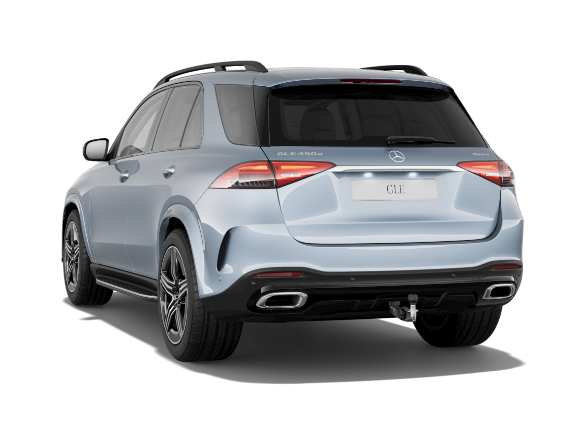 GLE 450 d 4MATIC Edition 140 Years