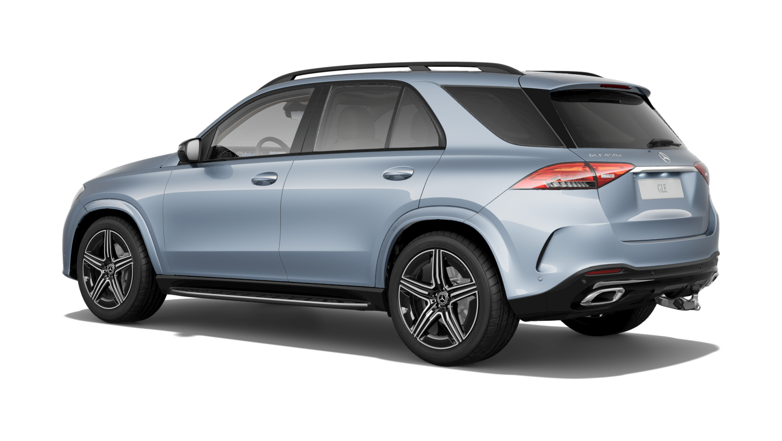 GLE 450 d 4MATIC Edition 140 Years