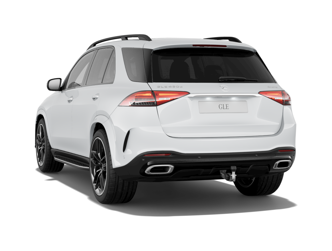 GLE 450 d 4MATIC Edition 140 Years