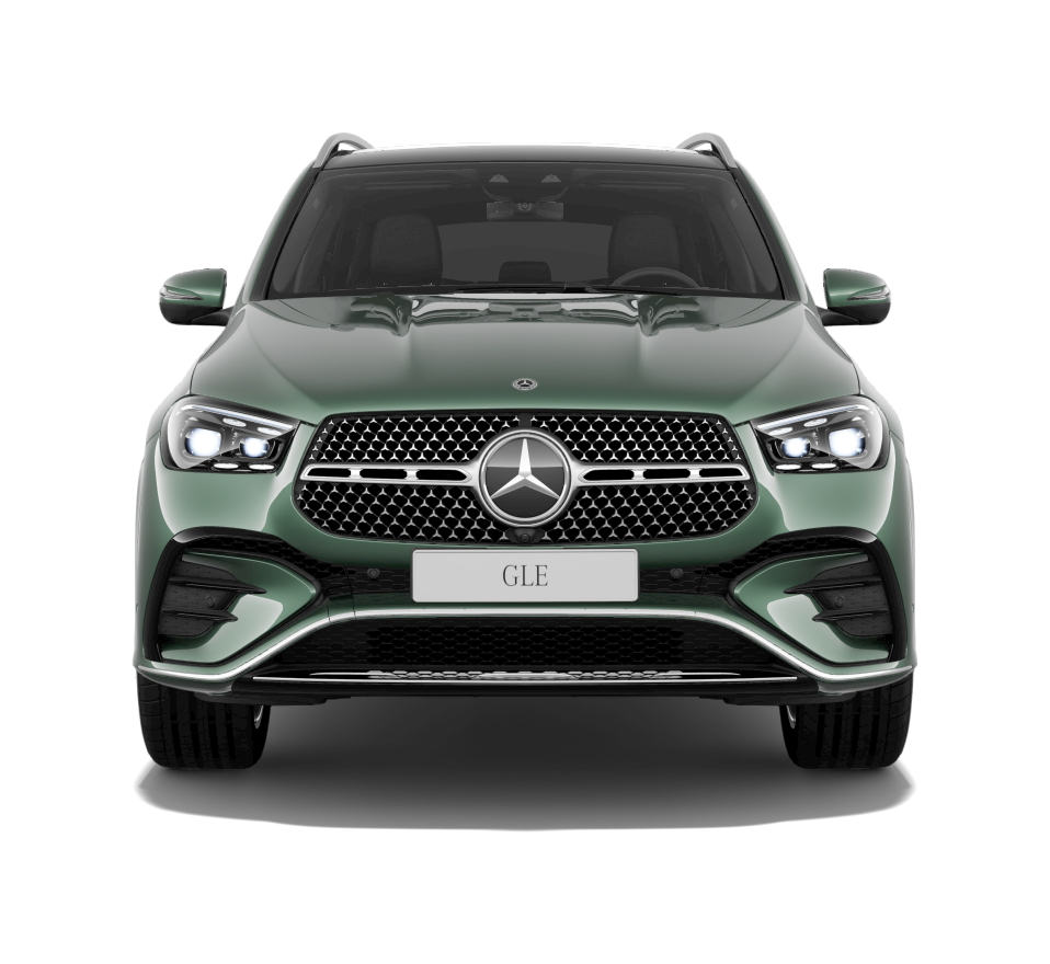GLE 450 d 4MATIC Edition 140 Years
