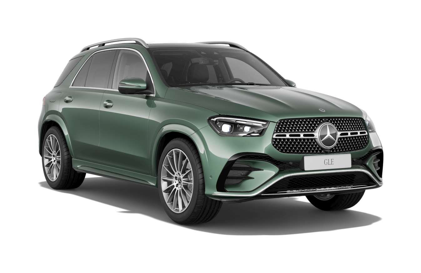 GLE 450 d 4MATIC Edition 140 Years