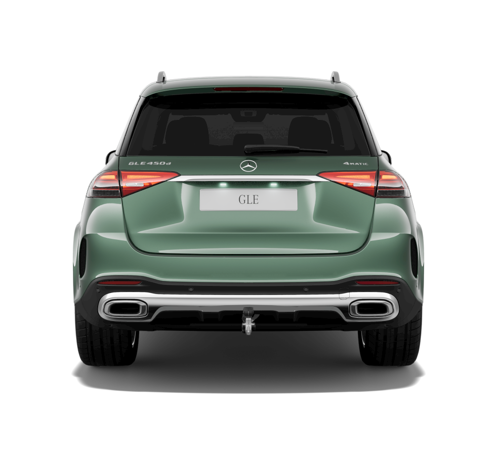 GLE 450 d 4MATIC Edition 140 Years