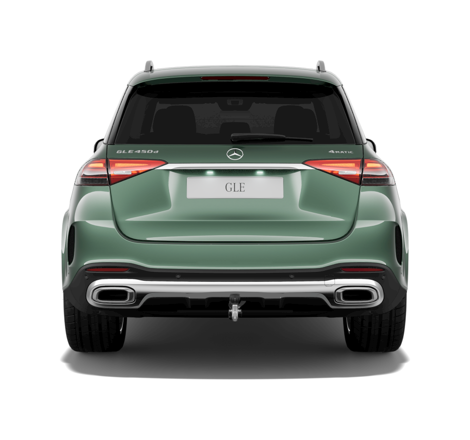 GLE 450 d 4MATIC Edition 140 Years