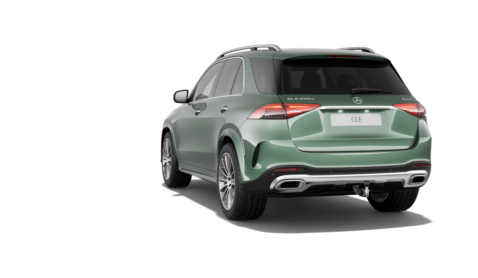 GLE 450 d 4MATIC Edition 140 Years