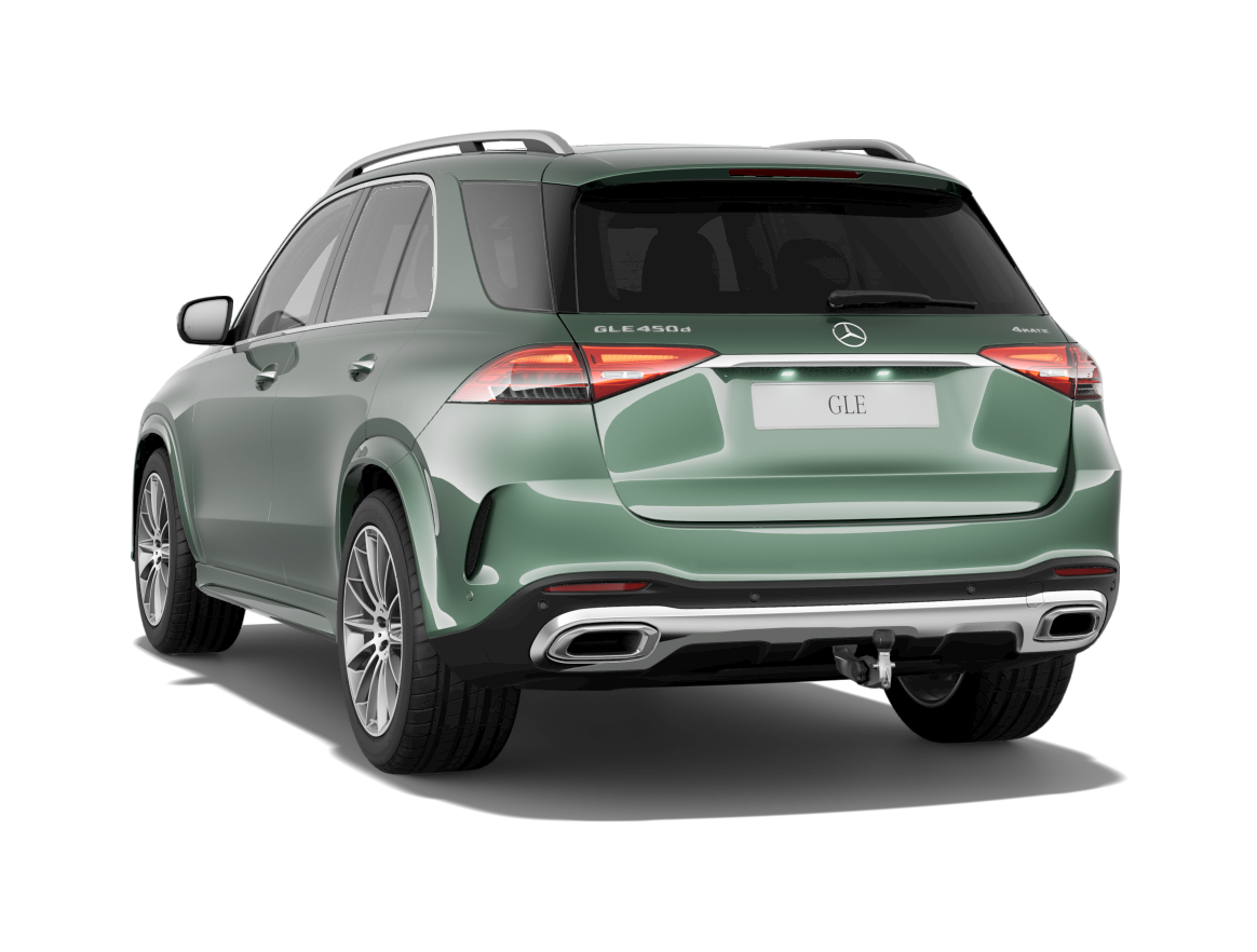 GLE 450 d 4MATIC Edition 140 Years