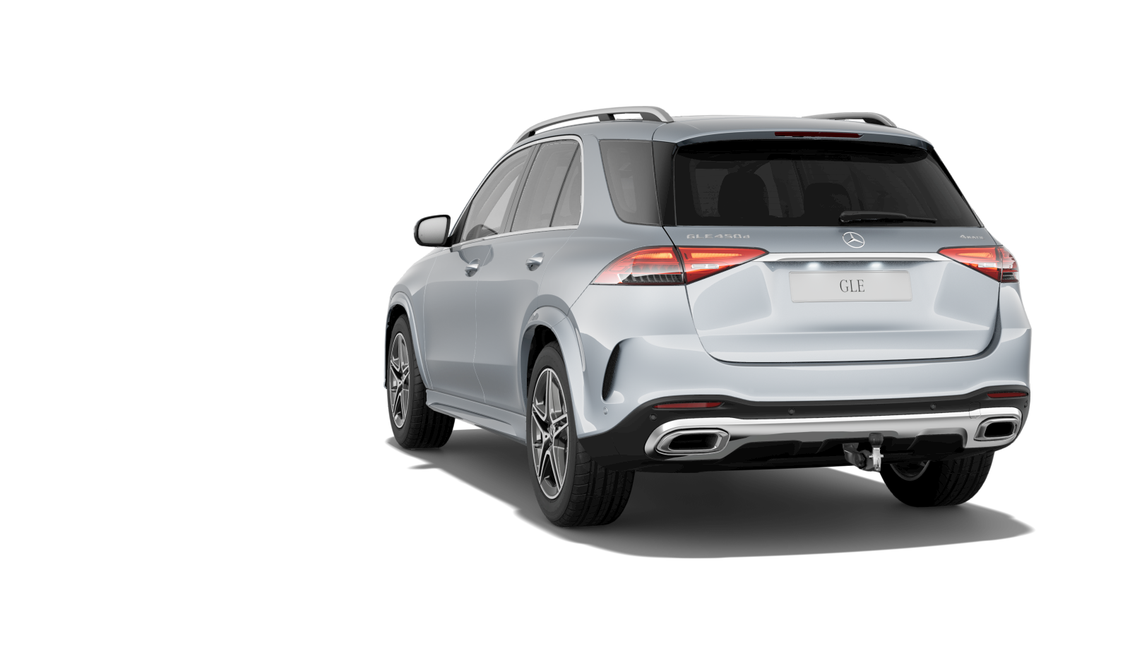 GLE 450 d 4MATIC Edition 140 Years