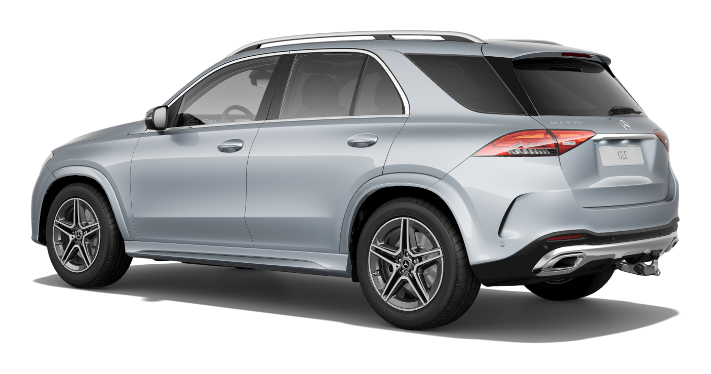 GLE 450 d 4MATIC Edition 140 Years