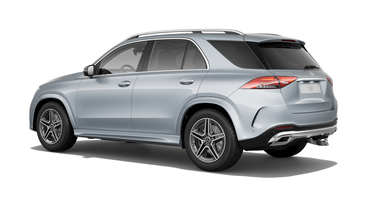 GLE 450 d 4MATIC Edition 140 Years