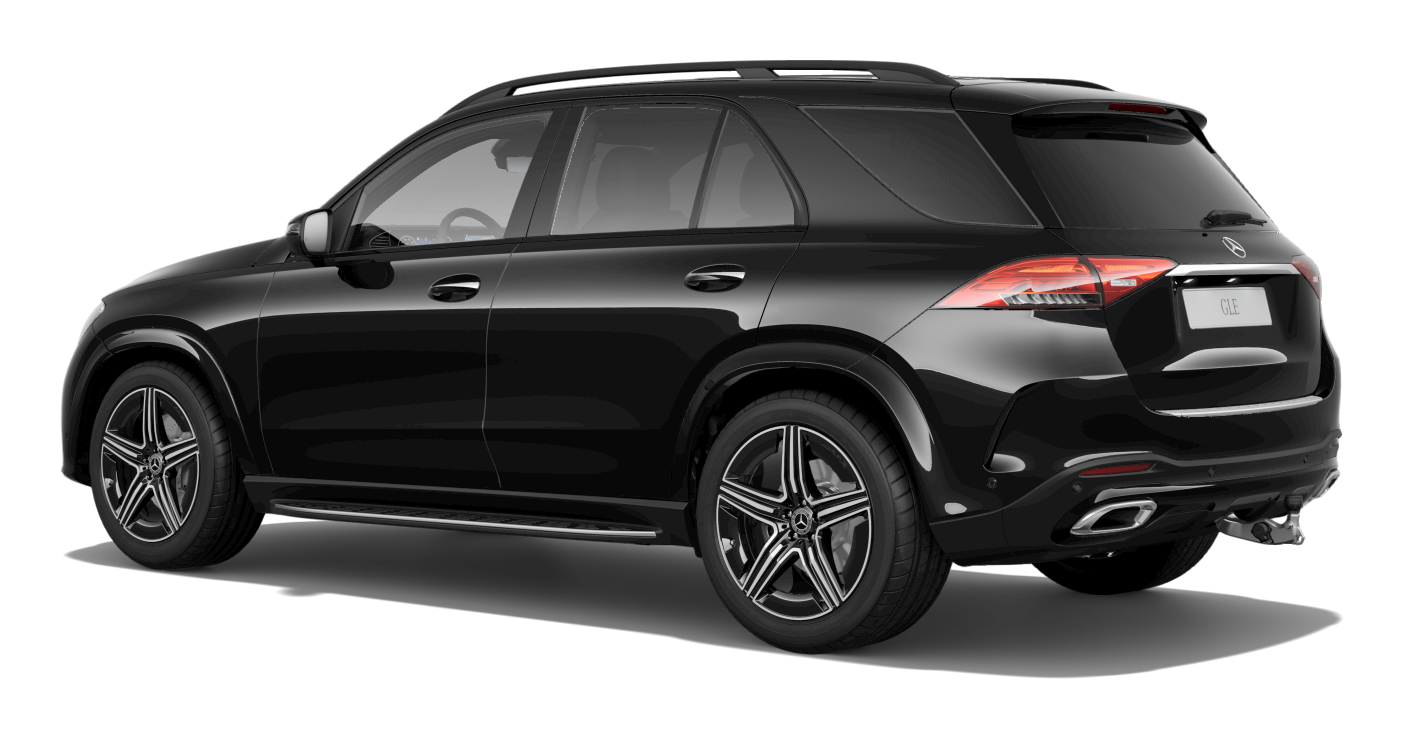 GLE 450 d 4MATIC Edition 140 Years