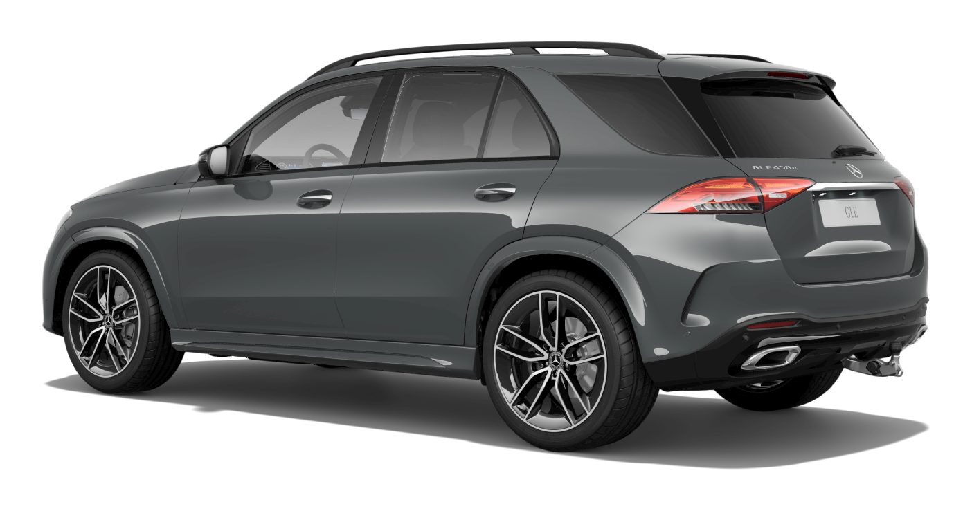 GLE 450 d 4MATIC Edition 140 Years