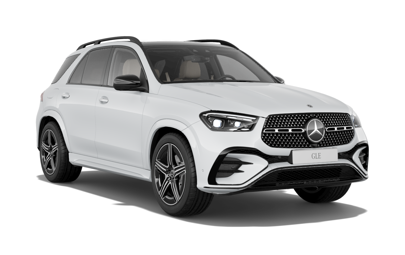 GLE 450 d 4MATIC Edition 140 Years