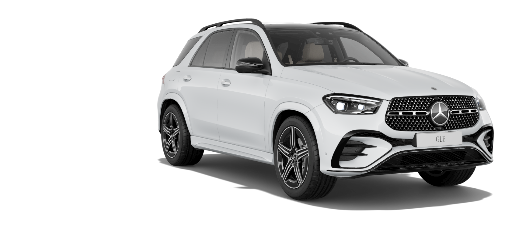 GLE 450 d 4MATIC Edition 140 Years