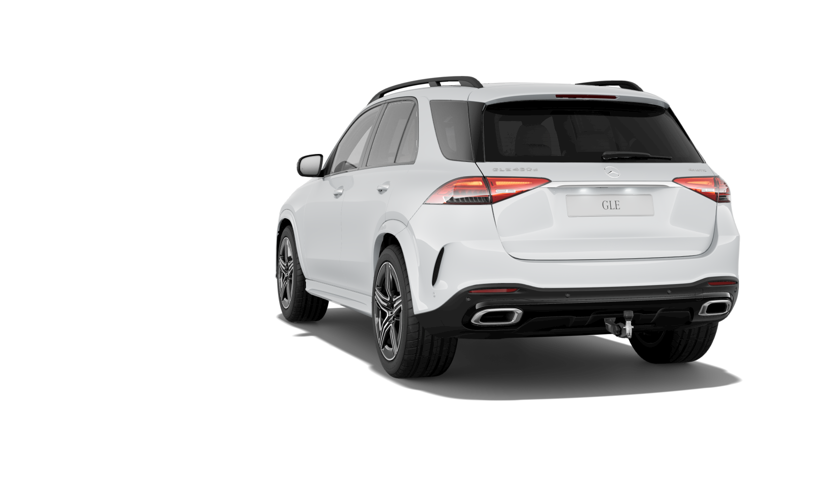 GLE 450 d 4MATIC Edition 140 Years