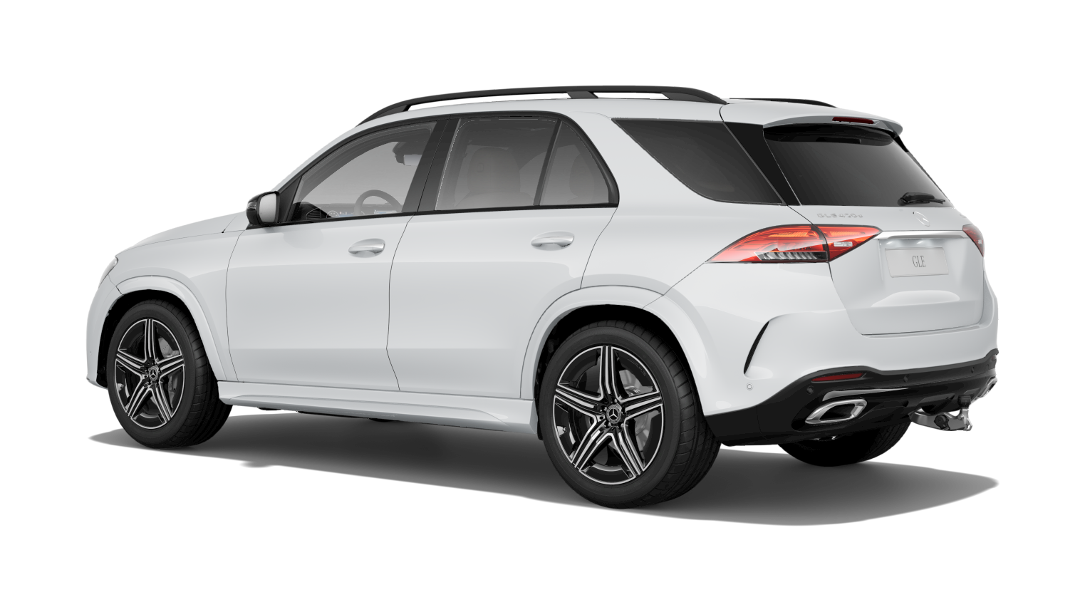 GLE 450 d 4MATIC Edition 140 Years