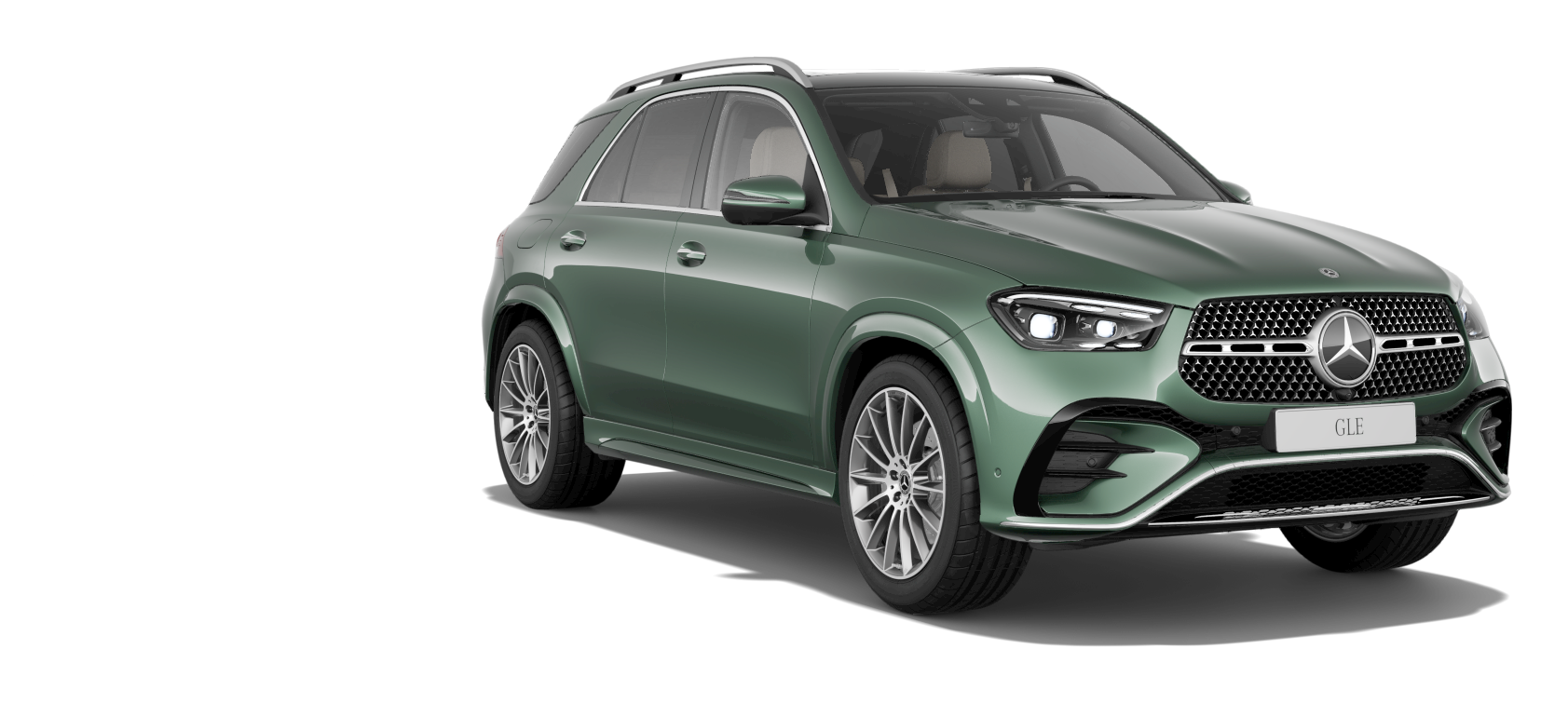 GLE 450 d 4MATIC Edition 140 Years