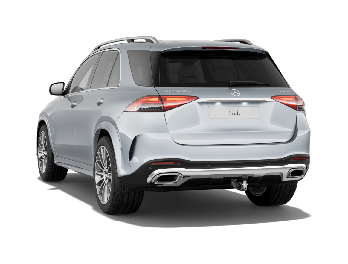 GLE 450 d 4MATIC Edition 140 Years