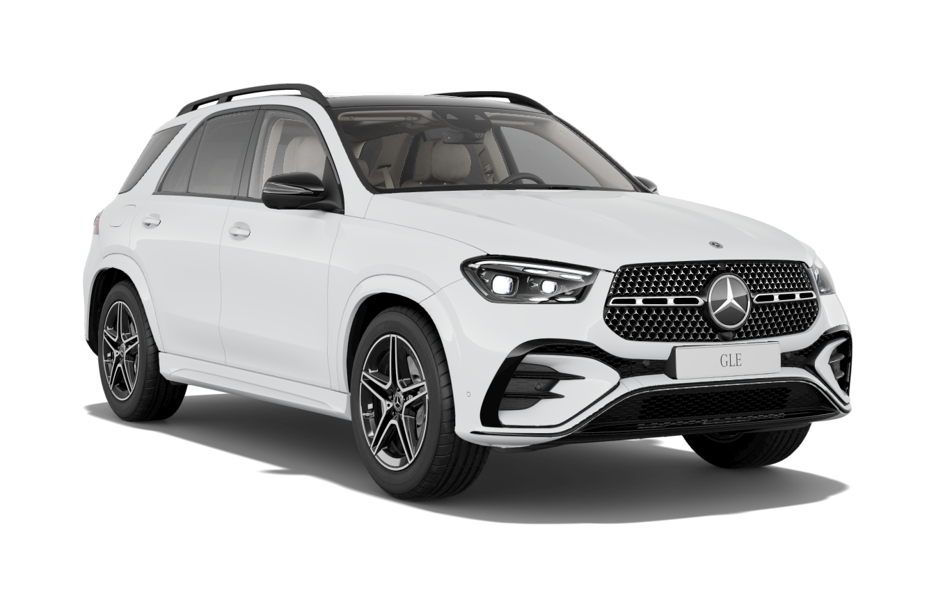 GLE 450 d 4MATIC Edition 140 Years