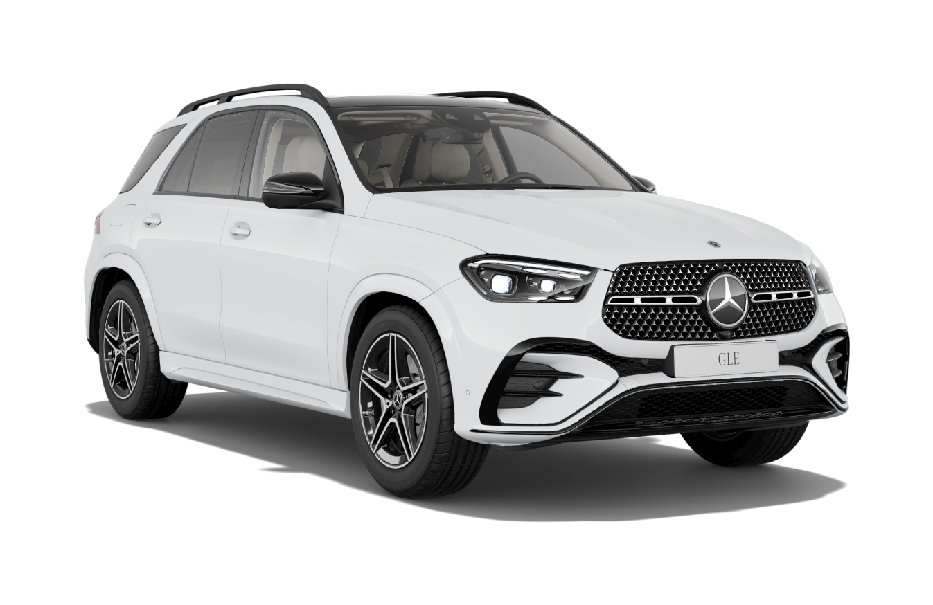 GLE 450 d 4MATIC Edition 140 Years