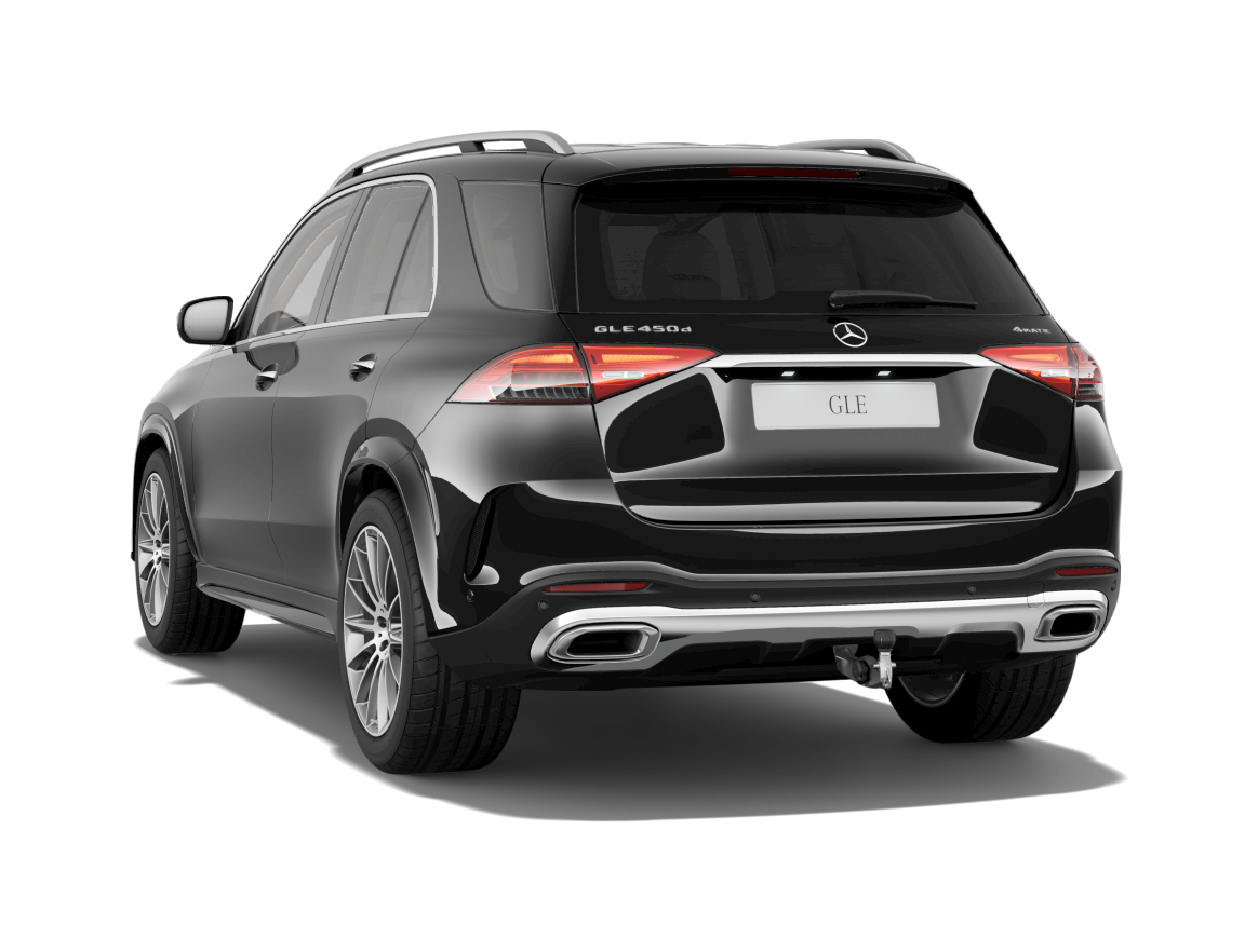 GLE 450 d 4MATIC Edition 140 Years