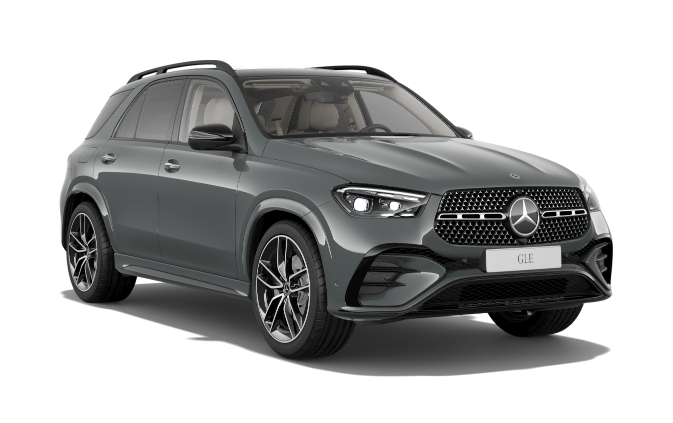 GLE 450 d 4MATIC Edition 140 Years