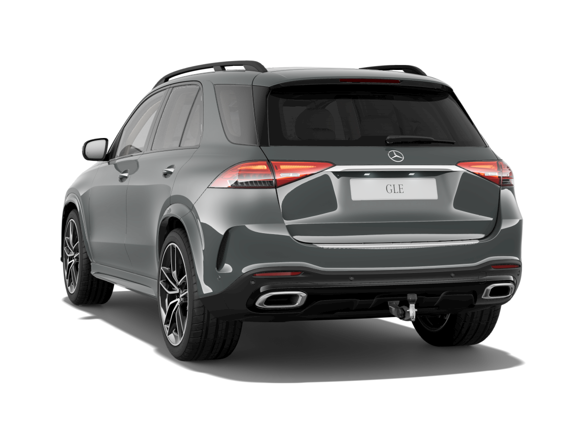 GLE 450 d 4MATIC Edition 140 Years