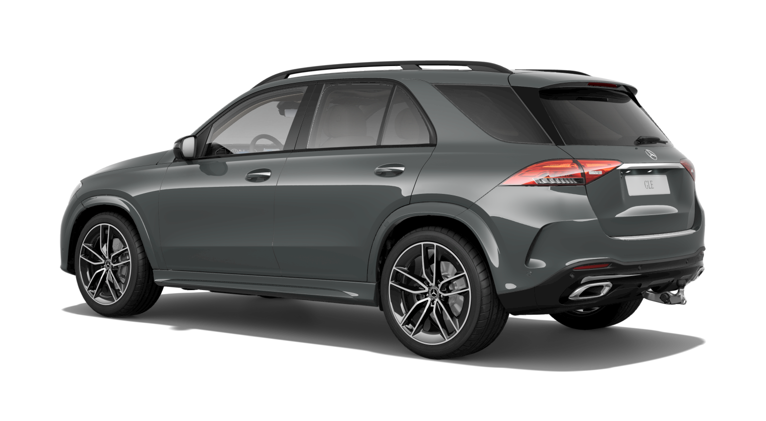 GLE 450 d 4MATIC Edition 140 Years