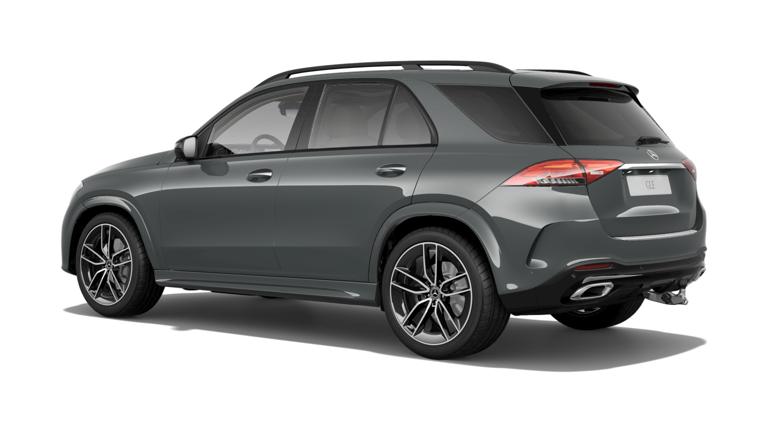 GLE 450 d 4MATIC Edition 140 Years