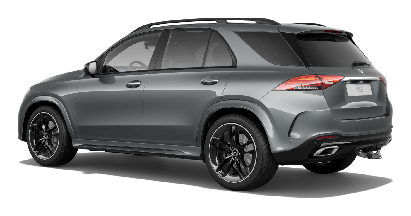 GLE 450 d 4MATIC Edition 140 Years