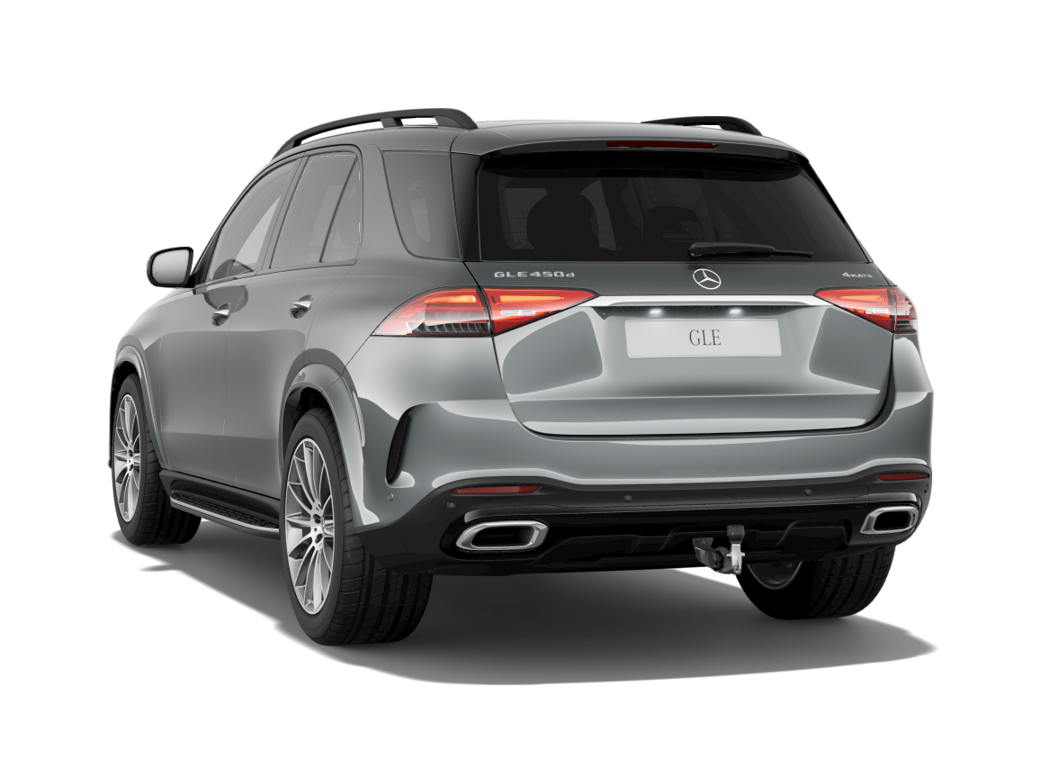 GLE 450 d 4MATIC