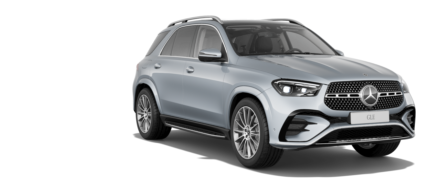 GLE 450 d 4MATIC Edition 140 Years