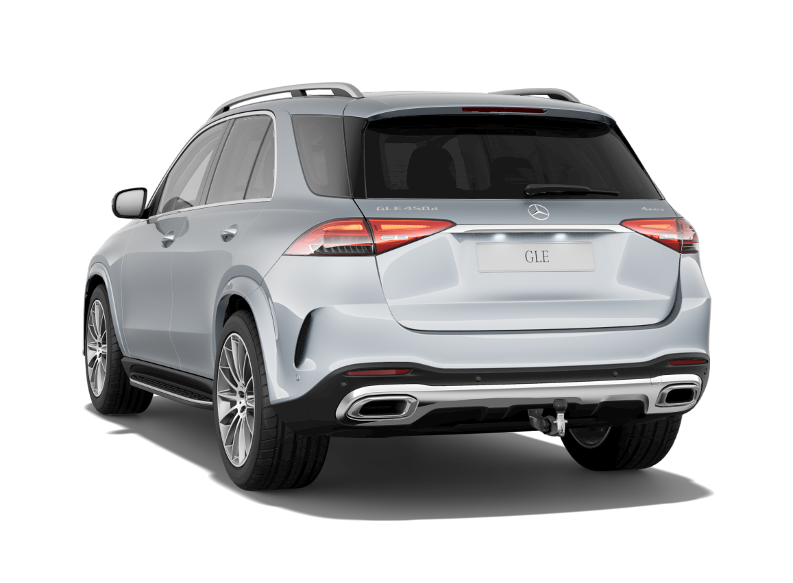 GLE 450 d 4MATIC Edition 140 Years