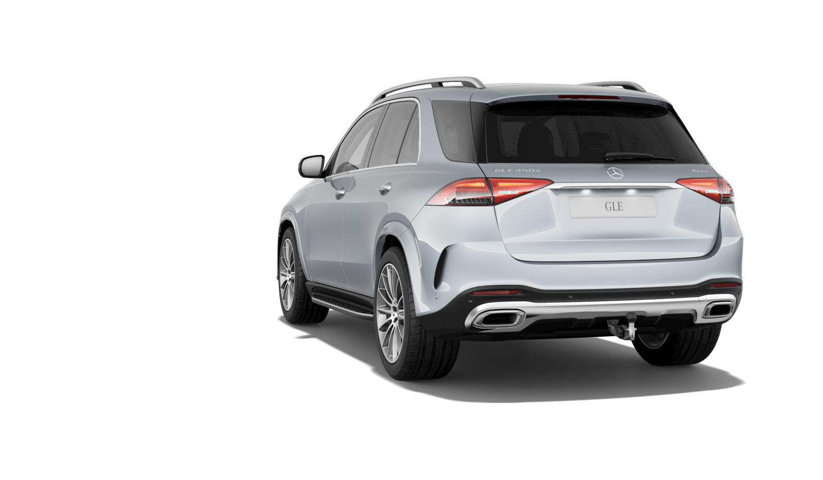 GLE 450 d 4MATIC Edition 140 Years