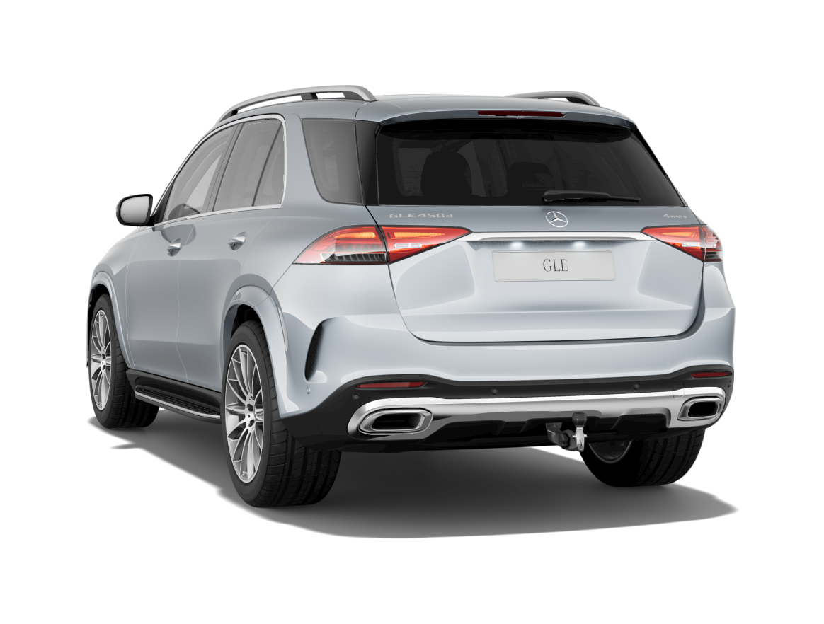 GLE 450 d 4MATIC Edition 140 Years