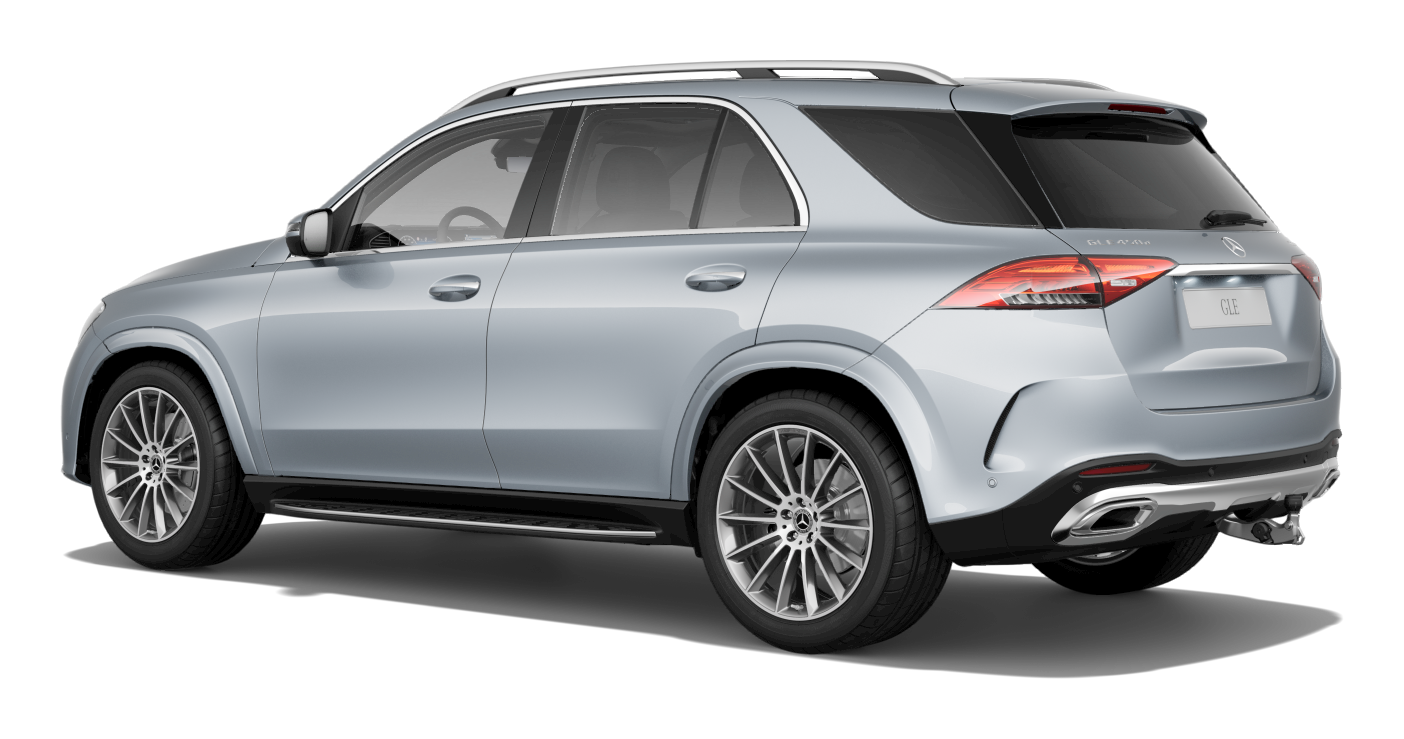 GLE 450 d 4MATIC Edition 140 Years