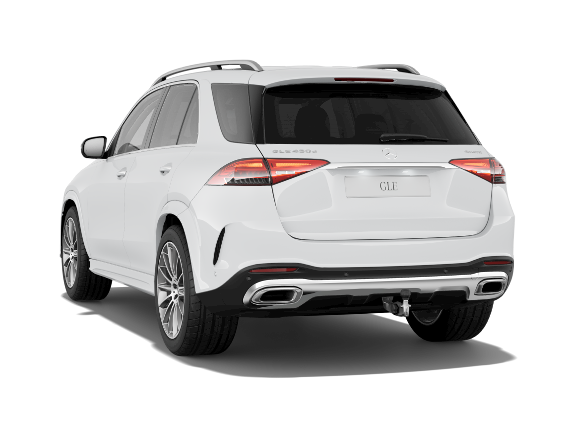 GLE 450 d 4MATIC Edition 140 Years