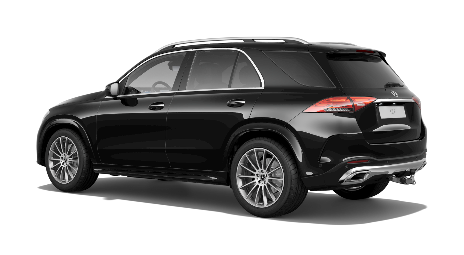 GLE 450 d 4MATIC Edition 140 Years