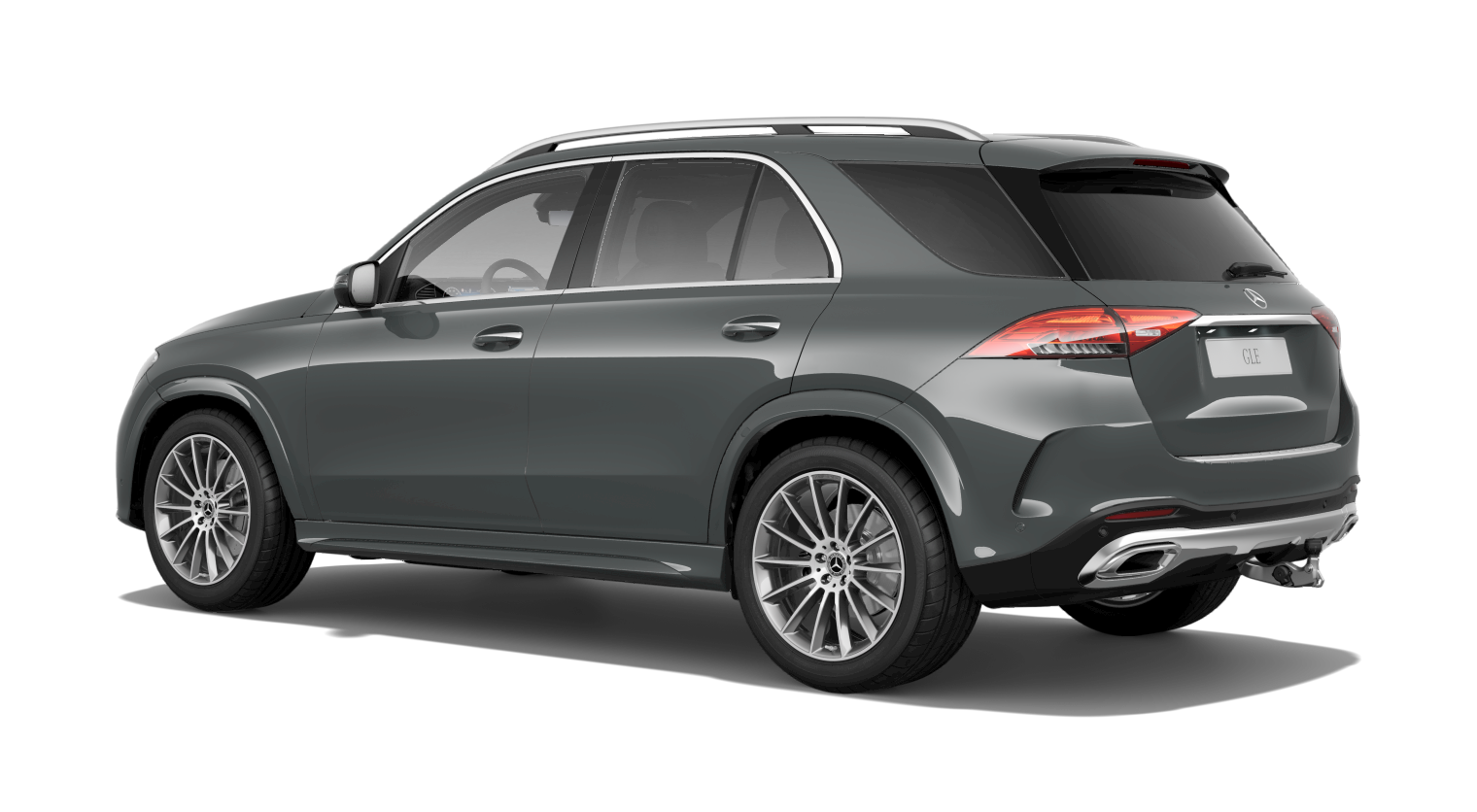 GLE 450 d 4MATIC Edition 140 Years