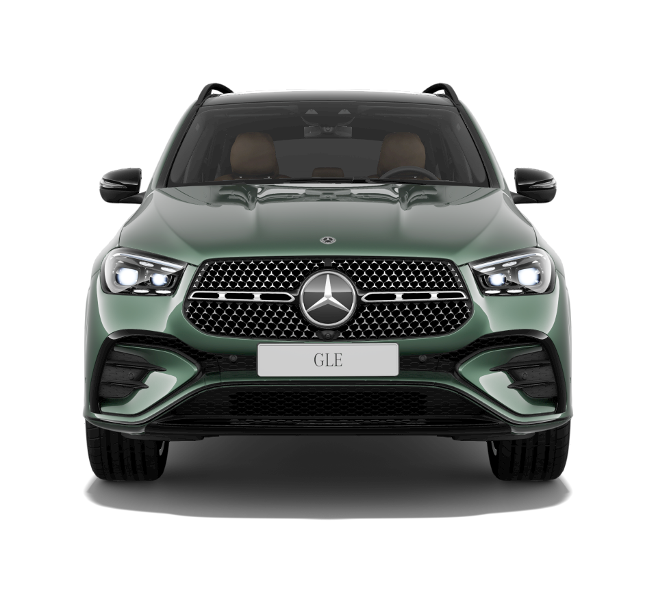 GLE 450 d 4MATIC Edition 140 Years