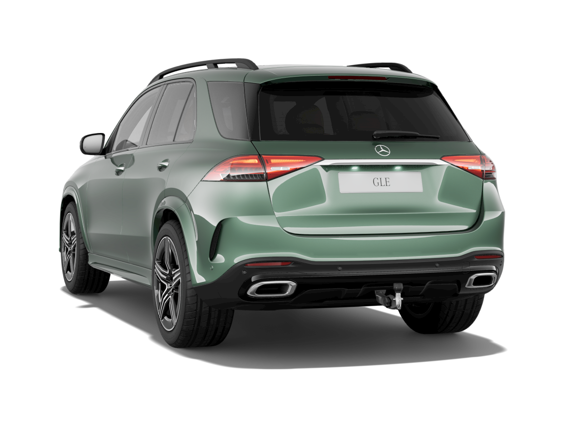 GLE 450 d 4MATIC Edition 140 Years