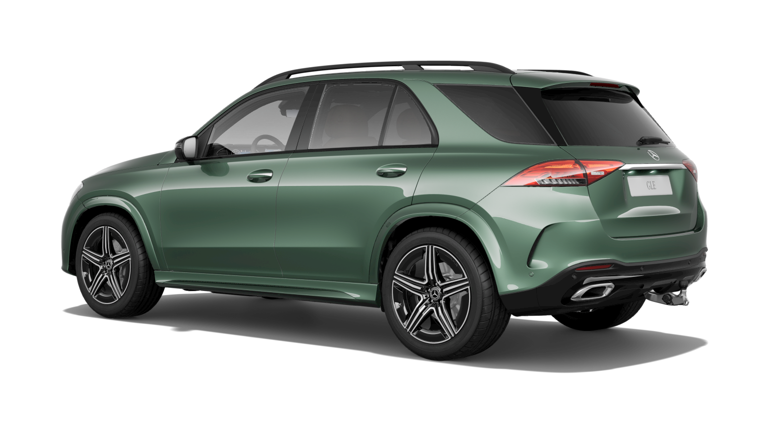 GLE 450 d 4MATIC Edition 140 Years