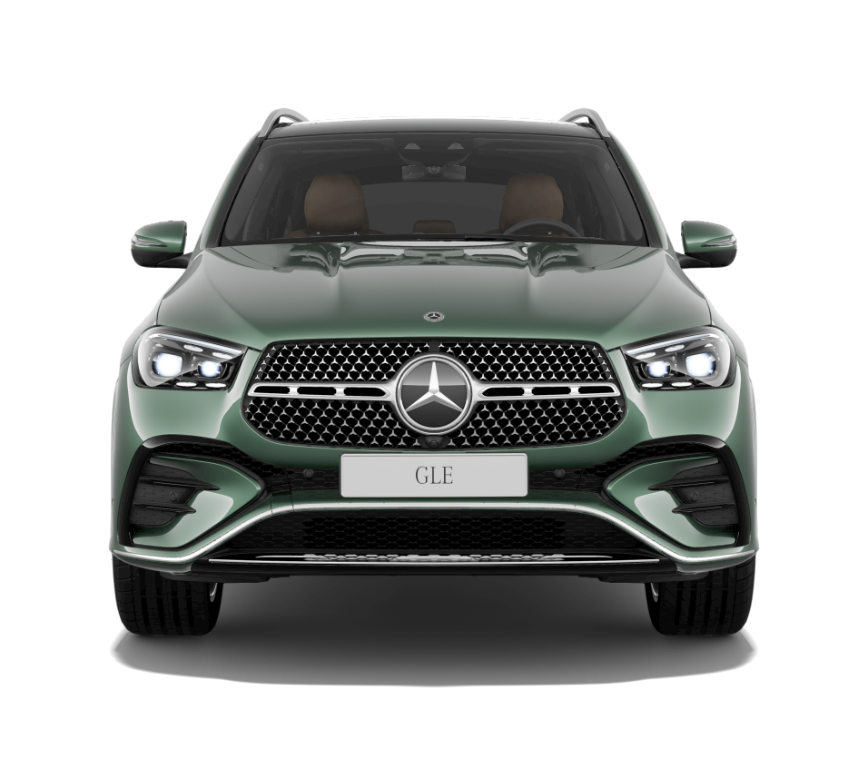 GLE 450 d 4MATIC Edition 140 Years