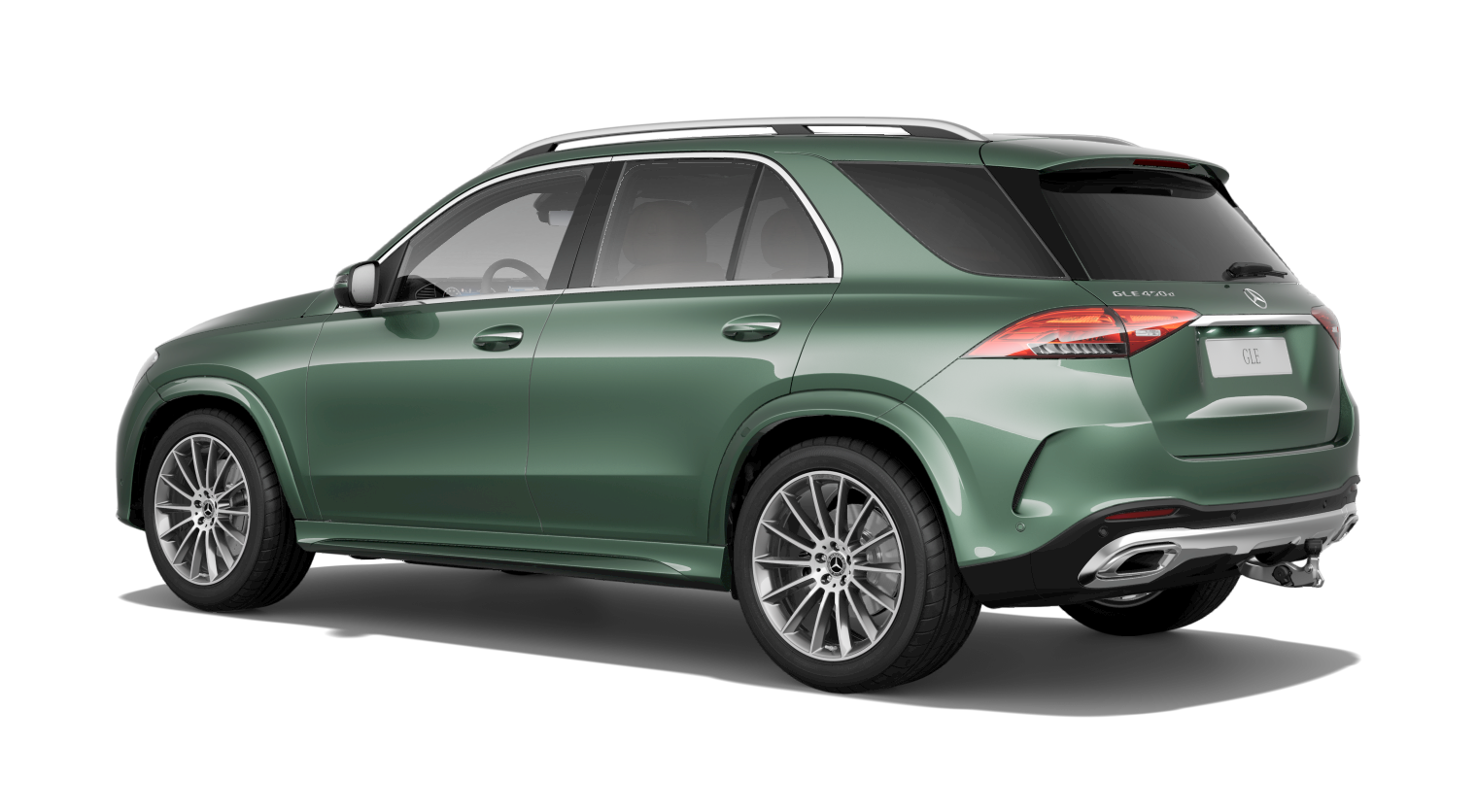 GLE 450 d 4MATIC Edition 140 Years