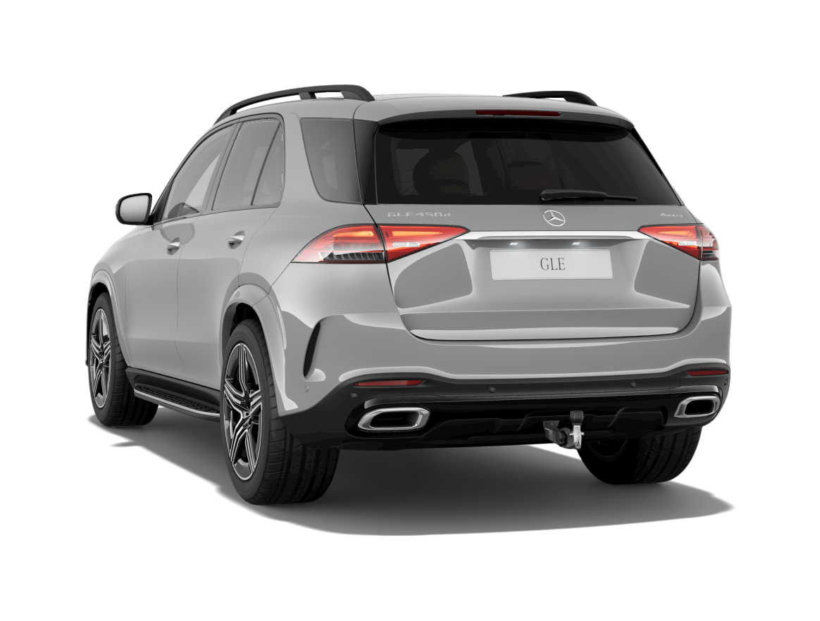 GLE 450 d 4MATIC Edition 140 Years