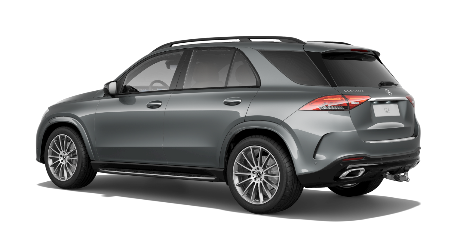 GLE 450 d 4MATIC Edition 140 Years